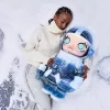 MEGA-KOKOELMA 1000 % AVARUUSMOLLY Glacier
