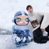 MEGA-KOKOELMA 1000 % AVARUUSMOLLY Glacier