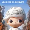 MEGA-KOKOELMA 1000 % VAIN DIMOO × Jean-Michel Basquiat