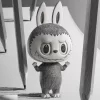 MEGA LABUBU 1000% luonnos