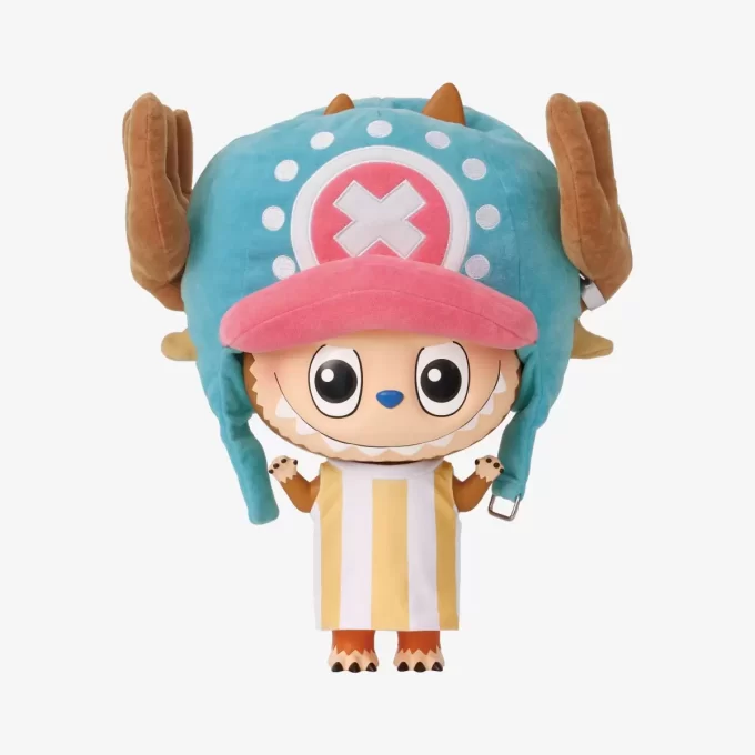 [Skannaa ostaaksesi] MEGA LABUBU 1000% TONY TONY CHOPPER