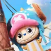 [Skannaa ostaaksesi] MEGA LABUBU 1000% TONY TONY CHOPPER