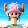 [Skannaa ostaaksesi] MEGA LABUBU 1000% TONY TONY CHOPPER