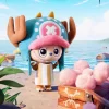 [Skannaa ostaaksesi] MEGA LABUBU 1000% TONY TONY CHOPPER