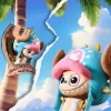 [Skannaa ostaaksesi] MEGA LABUBU 1000% TONY TONY CHOPPER