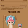 [Skannaa ostaaksesi] MEGA LABUBU 1000% TONY TONY CHOPPER