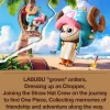 [Skannaa ostaaksesi] MEGA LABUBU 1000% TONY TONY CHOPPER