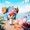 [Skannaa ostaaksesi] MEGA LABUBU 1000% TONY TONY CHOPPER