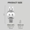 MEGA LABUBU 400% luonnos