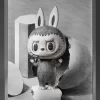 MEGA LABUBU 400% luonnos