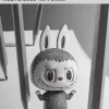 MEGA LABUBU 400% luonnos