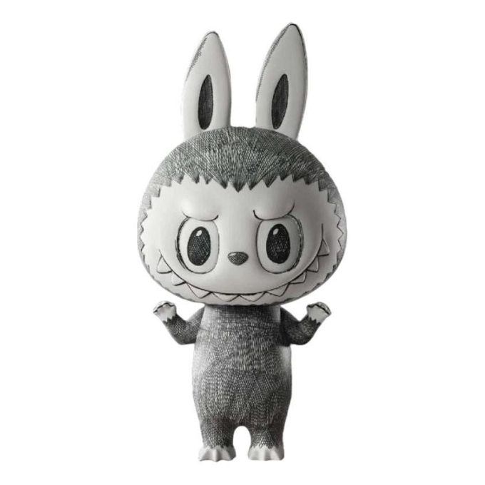 Mega Labubu -luonnos 400%