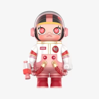 MEGA-mallisto 1000 % SPACE MOLLY Sydämenlyönti