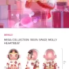 MEGA-mallisto 1000 % SPACE MOLLY Sydämenlyönti