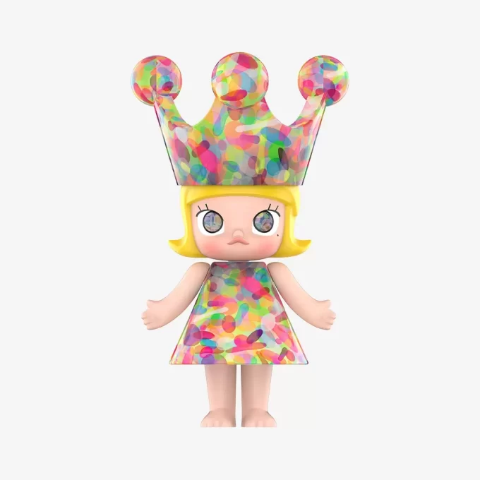 MEGA ROYAL MOLLY 1000 % Huang Yuxing-kuplat