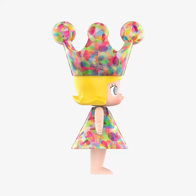 MEGA ROYAL MOLLY 1000 % Huang Yuxing-kuplat