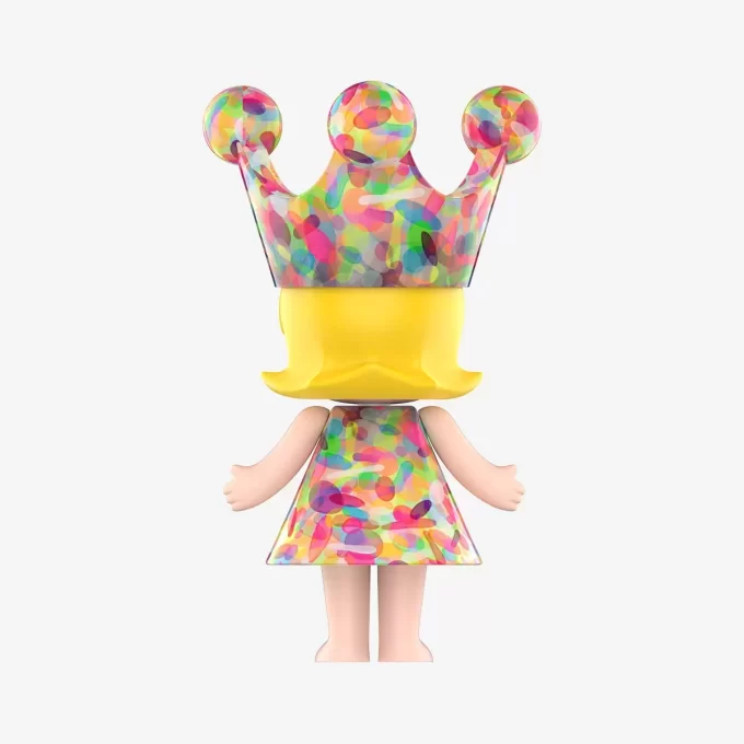 MEGA ROYAL MOLLY 1000 % Huang Yuxing-kuplat