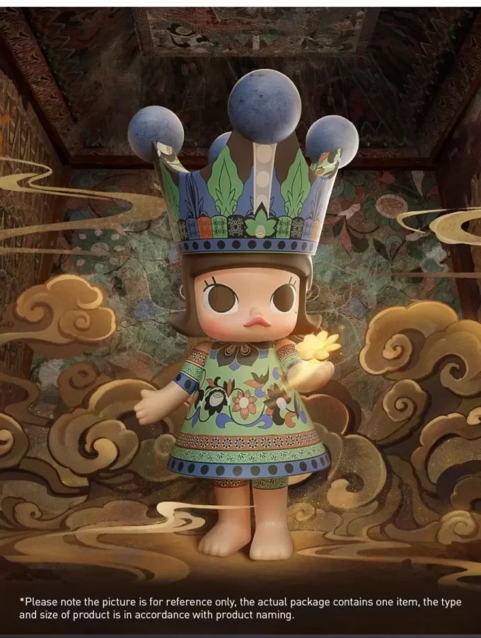 MEGA ROYAL MOLLY 1000 % Shana Chang, Dun Huang