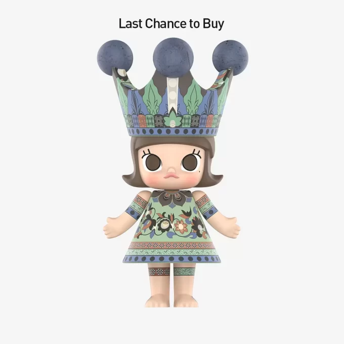 MEGA ROYAL MOLLY 1000 % Shana Chang, Dun Huang