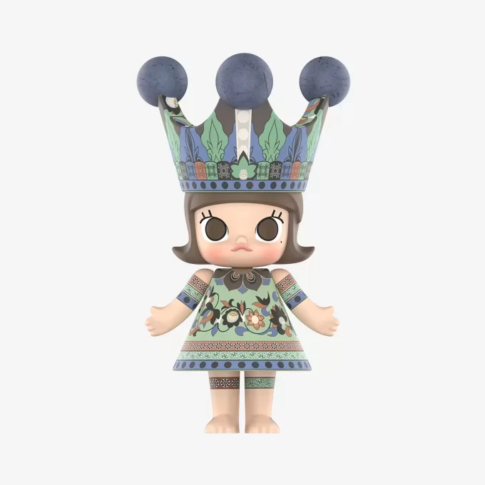 MEGA ROYAL MOLLY 1000 % Shana Chang, Dun Huang