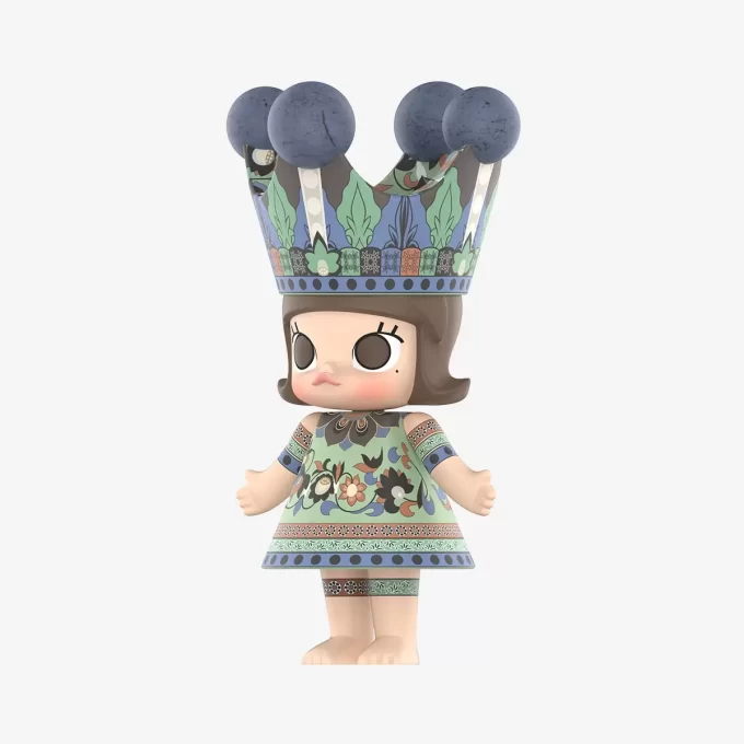 MEGA ROYAL MOLLY 1000 % Shana Chang, Dun Huang