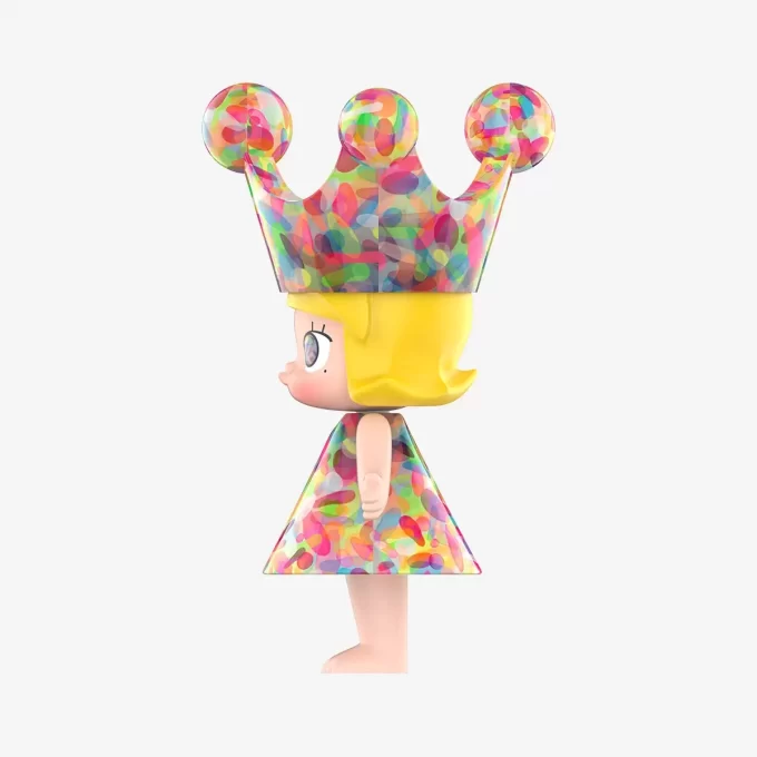 MEGA ROYAL MOLLY 400 % Huang Yuxing-kuplat