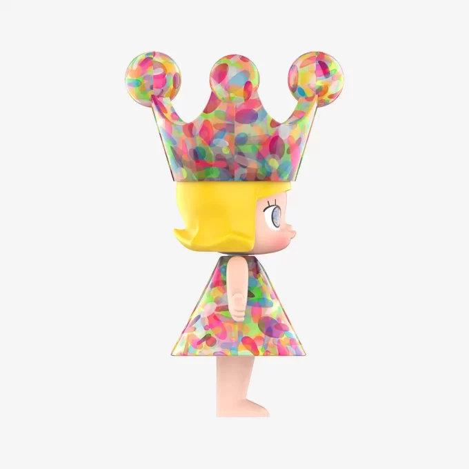 MEGA ROYAL MOLLY 400 % Huang Yuxing-kuplat