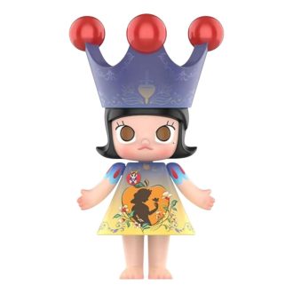 Mega Royal Molly ”Lumikki 400%”