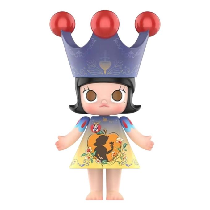 Mega Royal Molly ”Lumikki 400%”