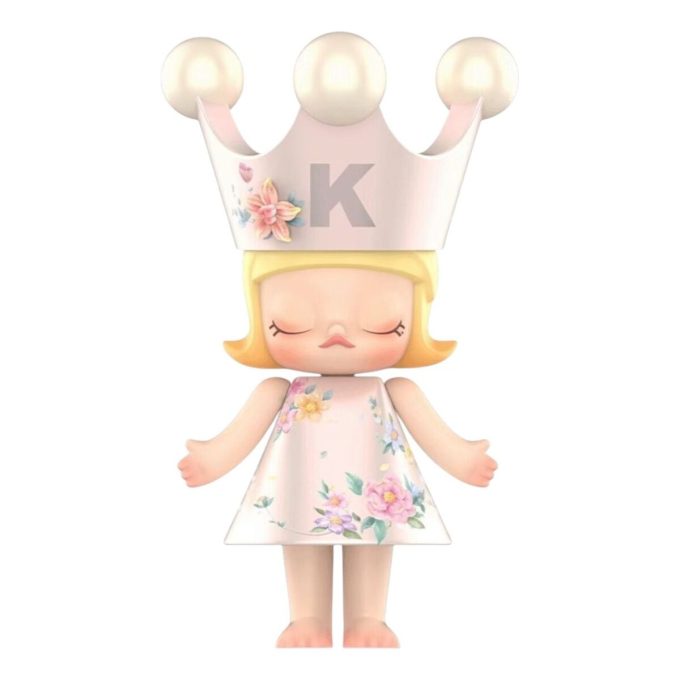 Mega Royal Molly Velvet Flowers 400%