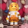 MEGA SPACE MOLLY 100 % × Emoji™ -sarja