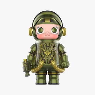 MEGA SPACE MOLLY 100% HYÖTYS – Olive Alienagra