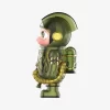 MEGA SPACE MOLLY 100% HYÖTYS – Olive Alienagra