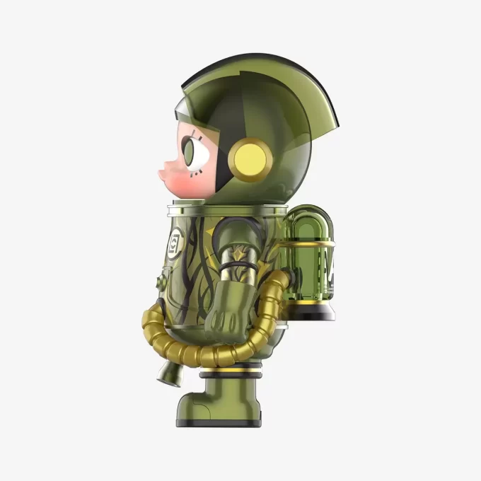 MEGA SPACE MOLLY 100% HYÖTYS – Olive Alienagra