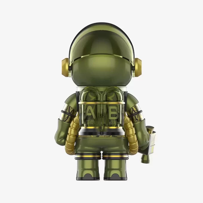 MEGA SPACE MOLLY 100% HYÖTYS – Olive Alienagra