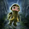 MEGA SPACE MOLLY 100% HYÖTYS – Olive Alienagra