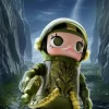 MEGA SPACE MOLLY 100% HYÖTYS – Olive Alienagra
