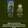 MEGA SPACE MOLLY 100% HYÖTYS – Olive Alienagra