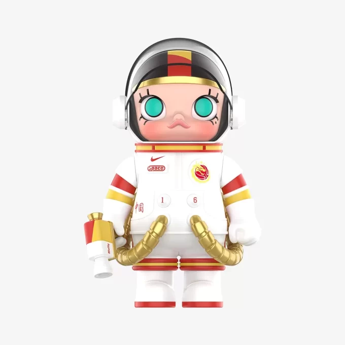 MEGA SPACE MOLLY 100 % KIINAN NAISTEN KORIPALLOJOUKKUE