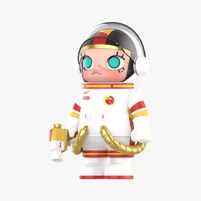 MEGA SPACE MOLLY 100 % KIINAN NAISTEN KORIPALLOJOUKKUE