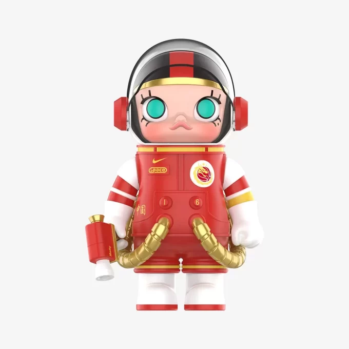 MEGA SPACE MOLLY 100 % KIINAN NAISTEN KORIPALLOJOUKKUE
