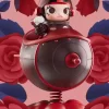 MEGA SPACE MOLLY 100 % kukintasarja – ruusu