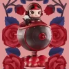 MEGA SPACE MOLLY 100 % kukintasarja – ruusu
