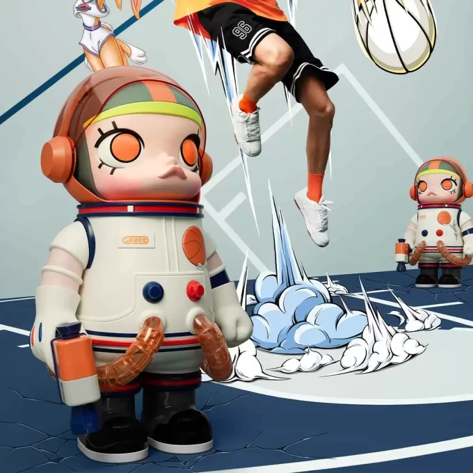MEGA SPACE MOLLY 1000% AVARUUSHILLO