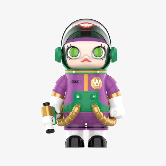 MEGA SPACE MOLLY 1000% JOKERI