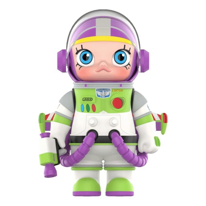 Mega Space Molly 1000% Joy Collection Buzz Lightyear -figuurit