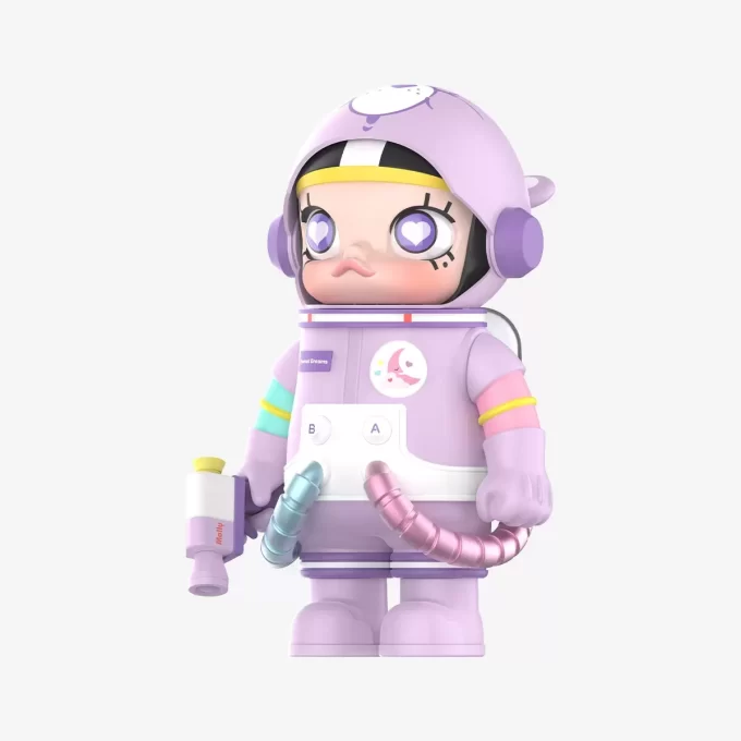 MEGA SPACE MOLLY 1000% Makeat unelmakarhut