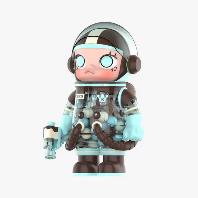 MEGA SPACE MOLLY 1000 % minttusuklaa