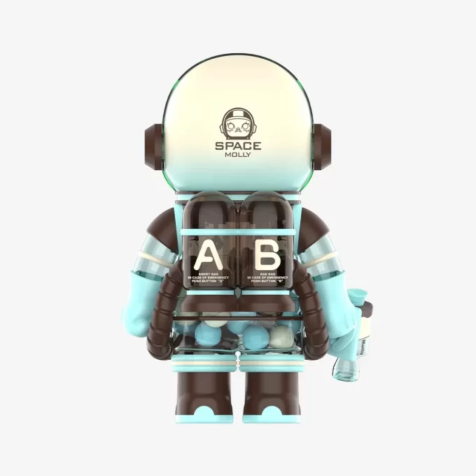 MEGA SPACE MOLLY 1000 % minttusuklaa