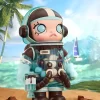 MEGA SPACE MOLLY 1000 % minttusuklaa